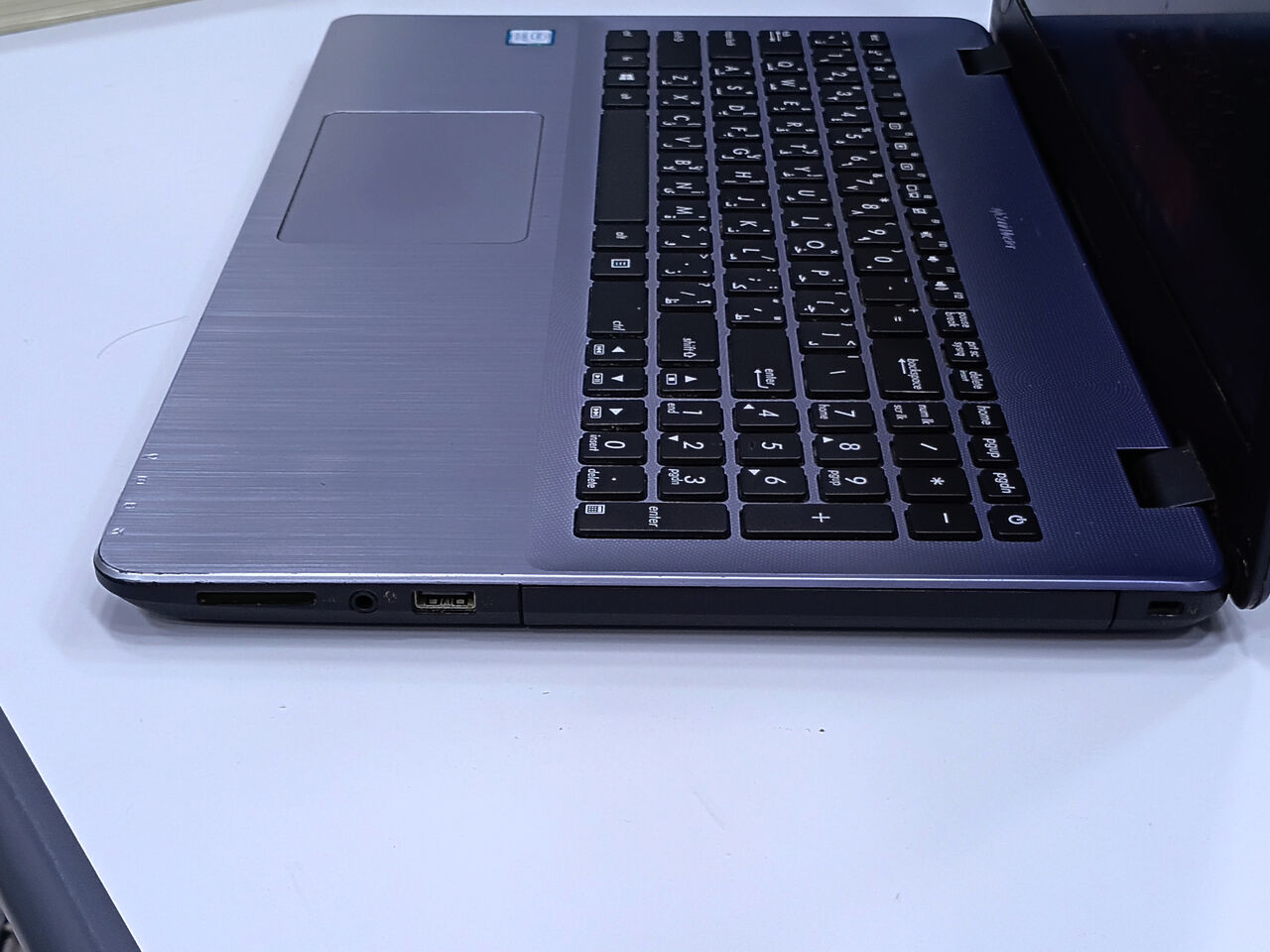Riffa, Computers, BHD 80,  Asus VivoBook 15 Core I7 8th Gen 8GB 256GB SSD 6GB Graphics BD80
