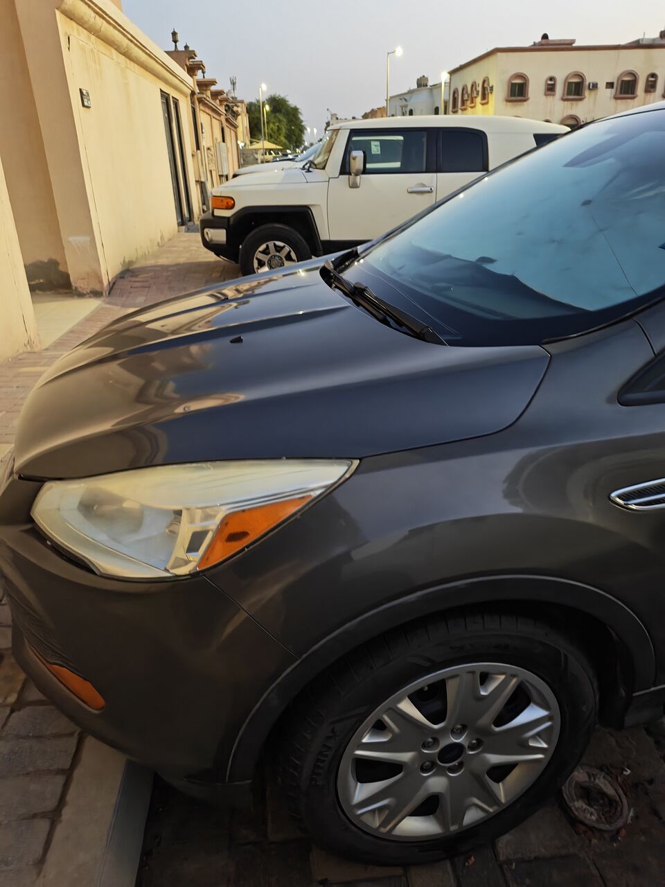 Jubail, Vehicles, Cars & Trucks , SAR 28000,  Ford Escape,  2014,  Automatic,  179000 KM,
