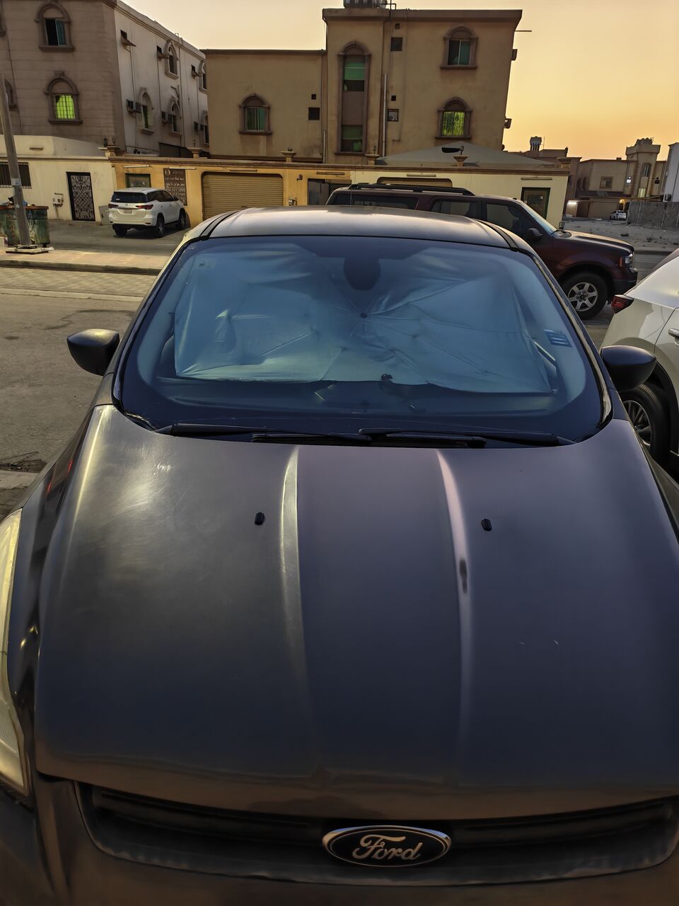 Jubail, Vehicles, Cars & Trucks , SAR 28000,  Ford Escape,  2014,  Automatic,  179000 KM,