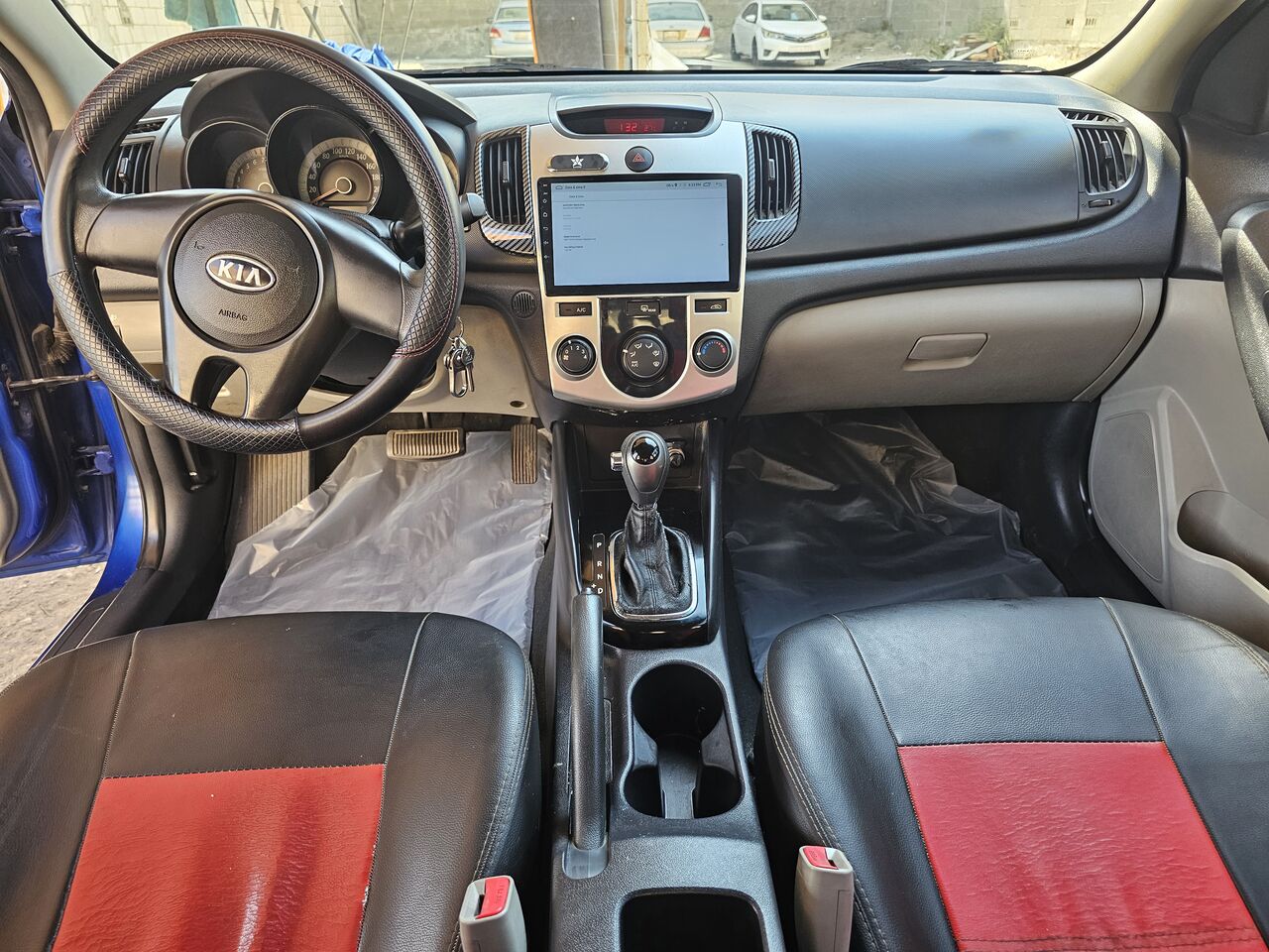 Khobar, Vehicles, Cars & Trucks , SAR 19500,  Kia Cerato,  2013,  Automatic,  210000 KM,    Model With Good Condition