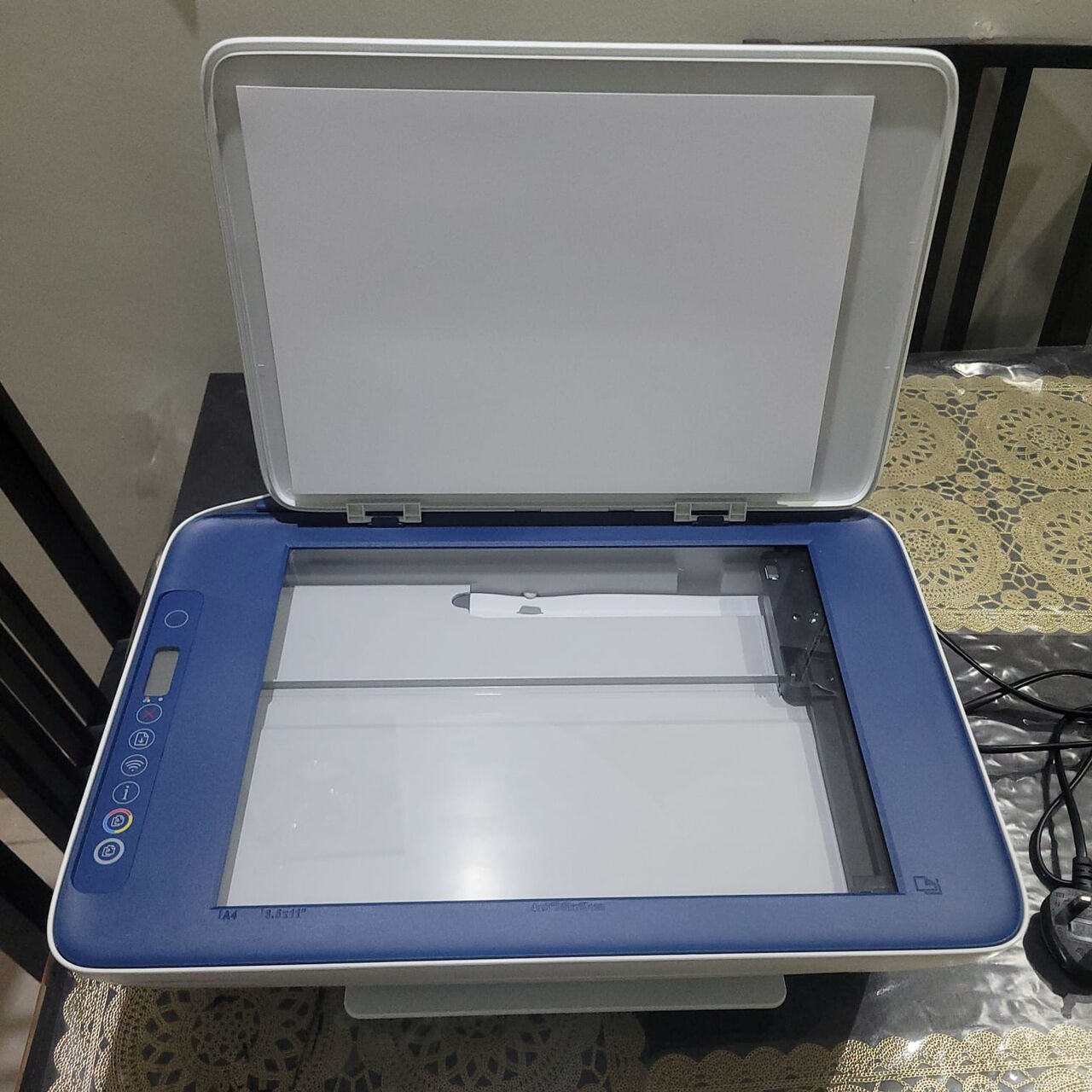 Jeddah, Computers, SAR 200,  HP Deskjet Printer 2721