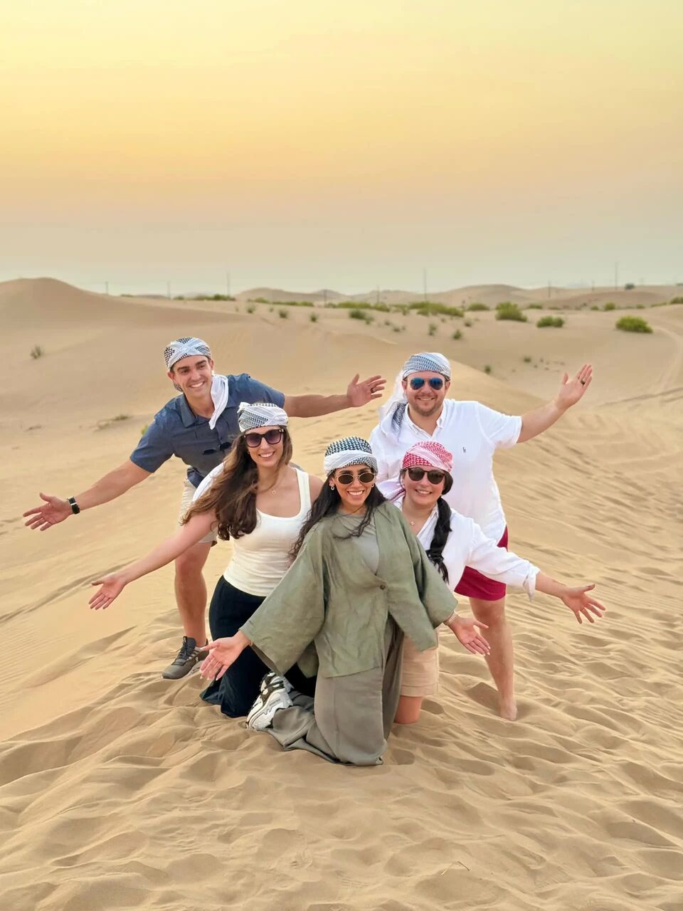 Abu Dhabi, Travel, Abu Dhabi Evening Desert Safari