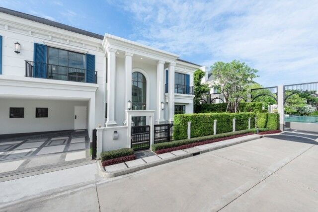 Bangkok, Villas, THB 300000,  102 Sq. Feet,  ให้เช่า บ้าน BH4396 ขายและเช่าบ้านเดี่ยว 