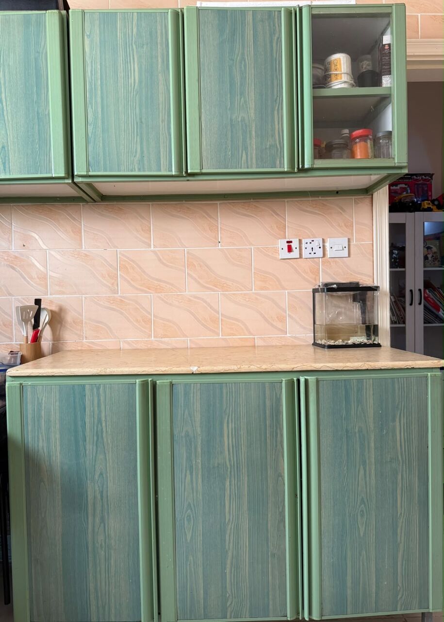Jeddah, Furniture, SAR 200,  I Would Like To Sell My Furniture And Kitchen Cabinet