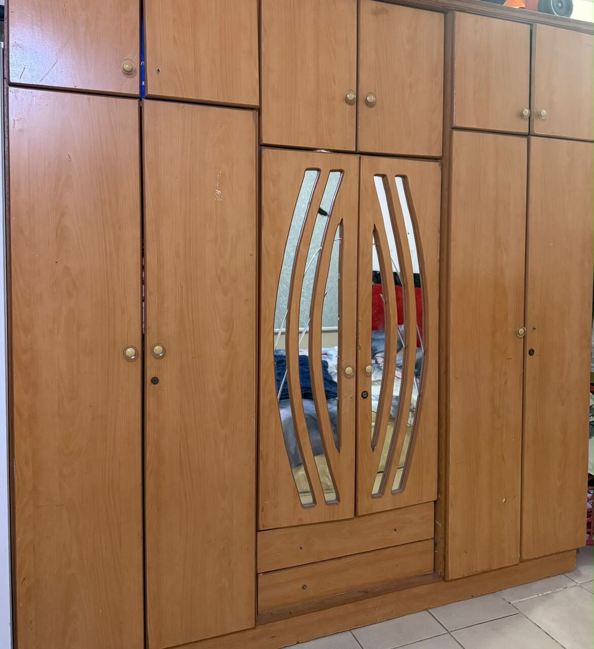 Jeddah, Furniture, SAR 200,  I Would Like To Sell My Furniture And Kitchen Cabinet