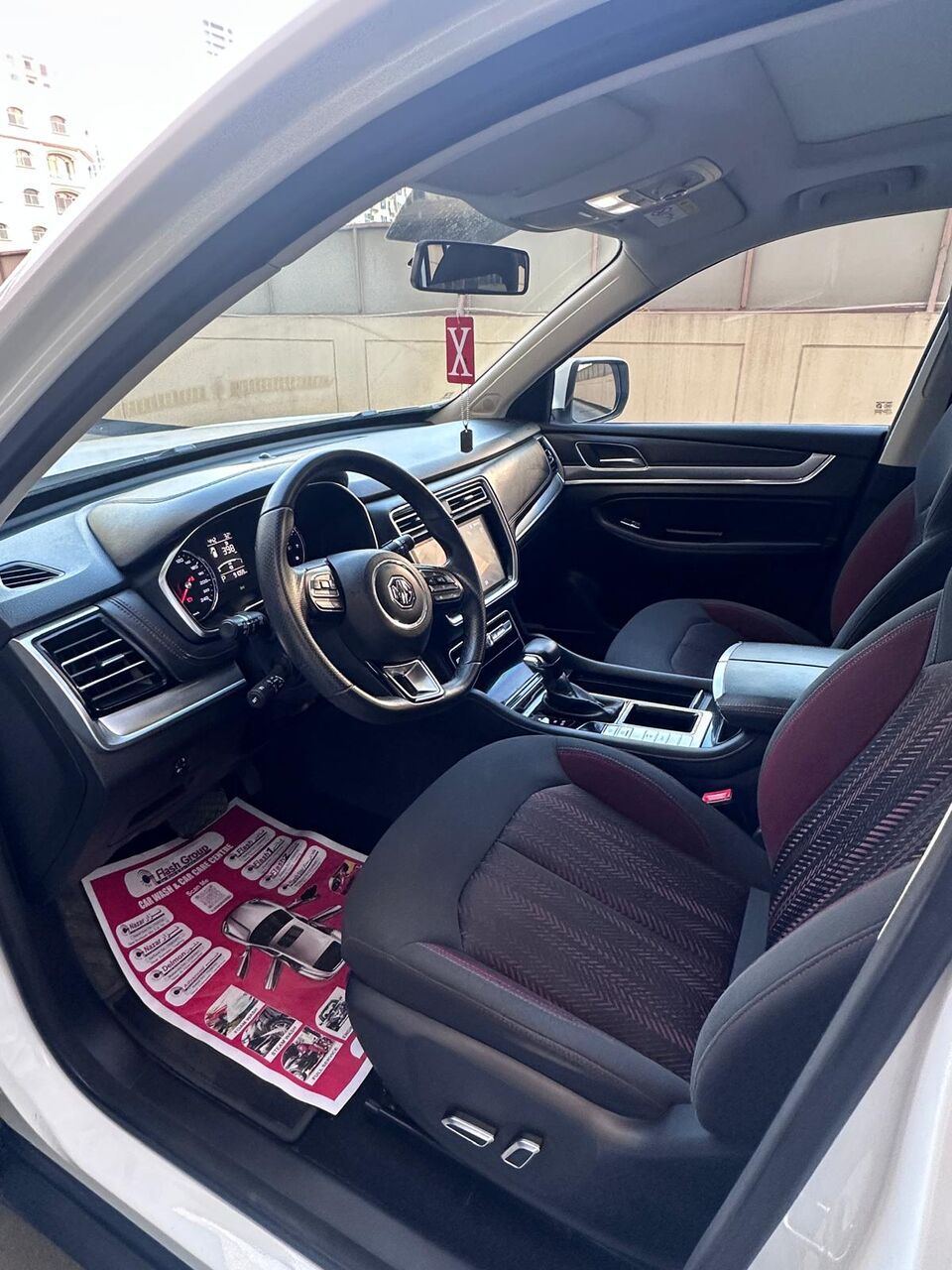 Juffair, Vehicles, Cars & Trucks , BHD 4000,  MG RX8,  2021,  Automatic,  105000 KM,    Single Owner Company Maintained For Sale