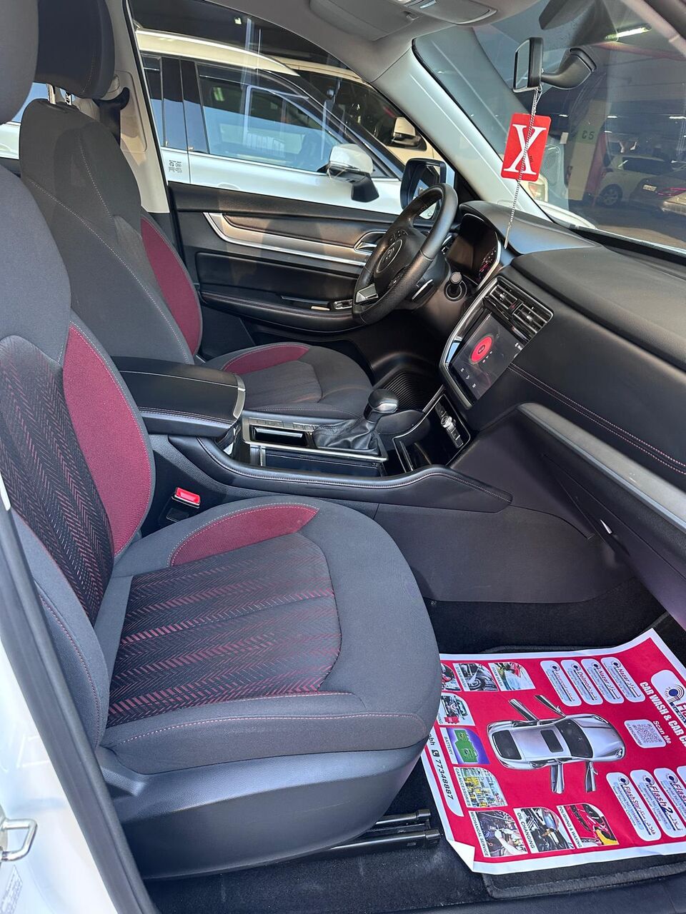Juffair, Vehicles, Cars & Trucks , BHD 4000,  MG RX8,  2021,  Automatic,  105000 KM,    Single Owner Company Maintained For Sale