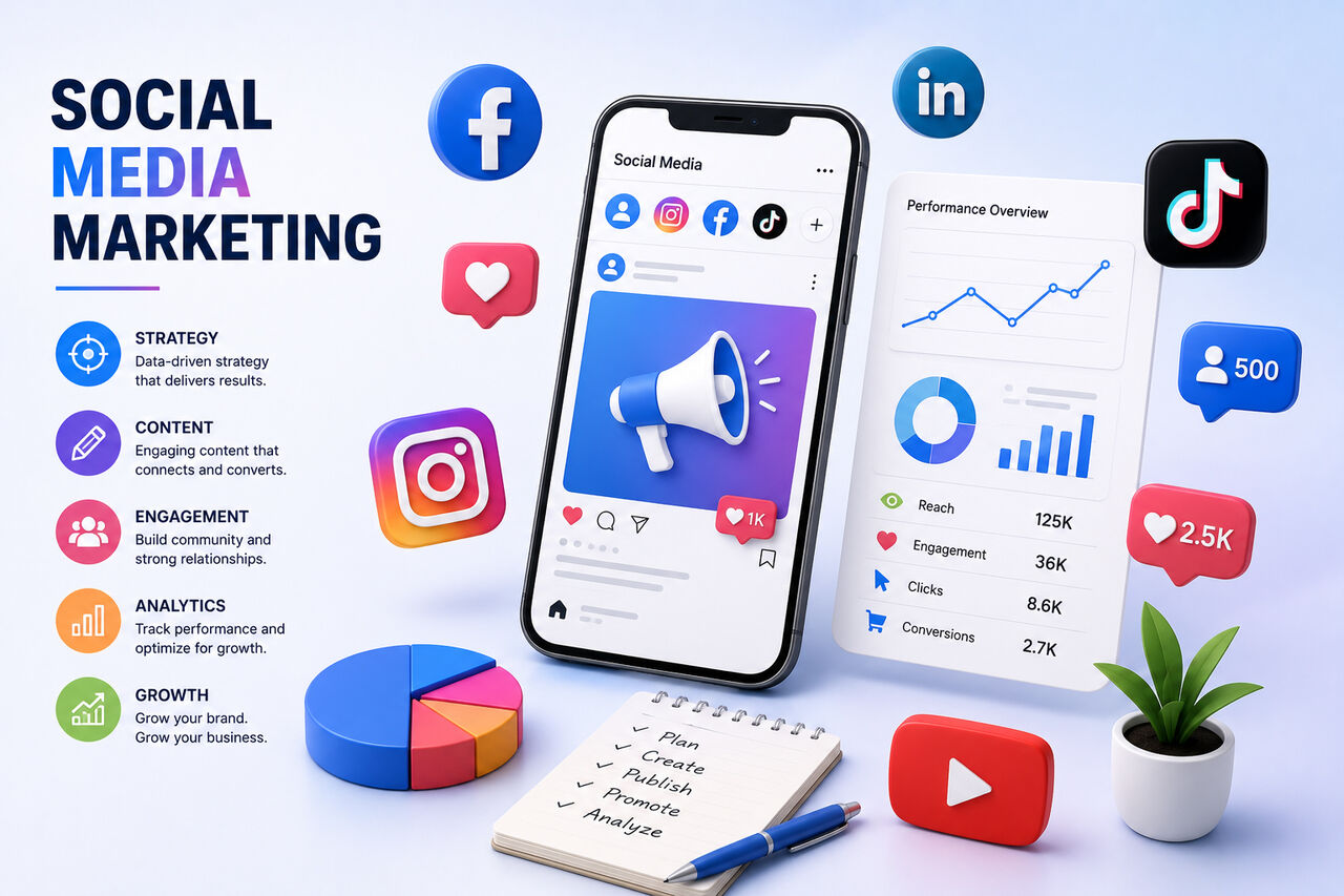 Singapore, Businesses For Sale, Professional Social Media Marketing Services In Singapore