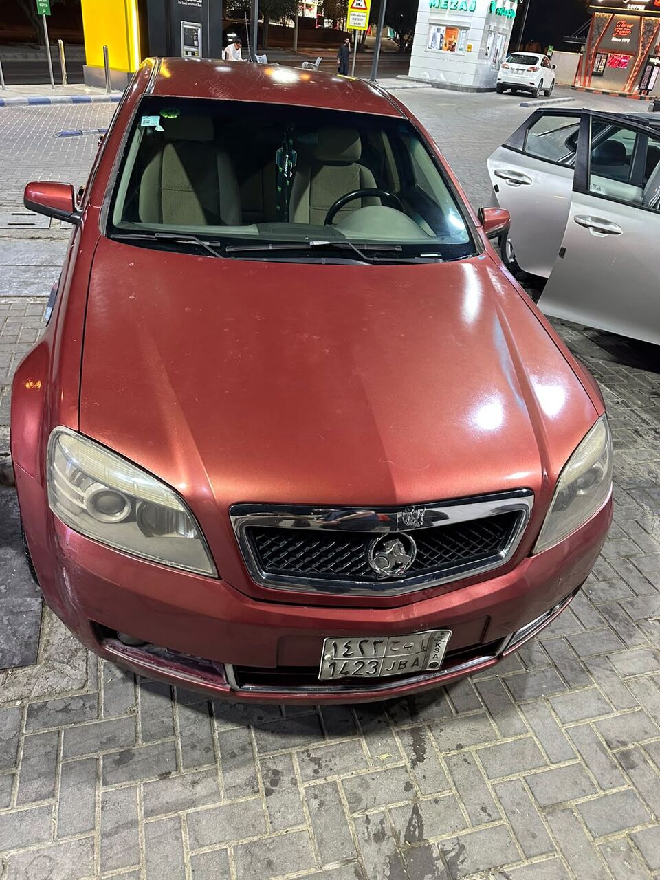 Riyadh, Vehicles, Cars & Trucks , SAR 14000,  Chevrolet Caprice,  2008,  Automatic,  320000 KM,  Caprice V6  For Sale