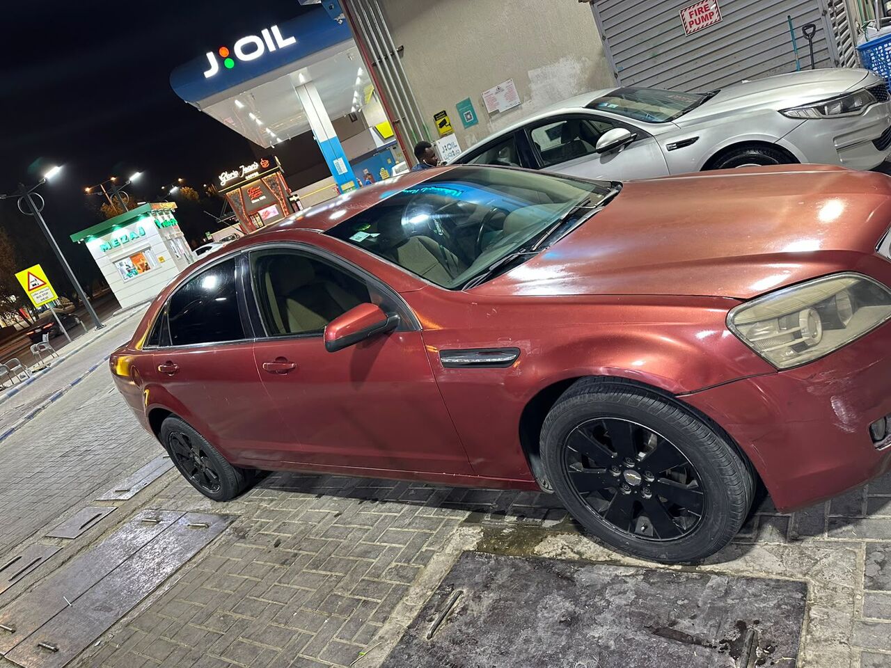 Riyadh, Vehicles, Cars & Trucks , SAR 14000,  Chevrolet Caprice,  2008,  Automatic,  320000 KM,  Caprice V6  For Sale