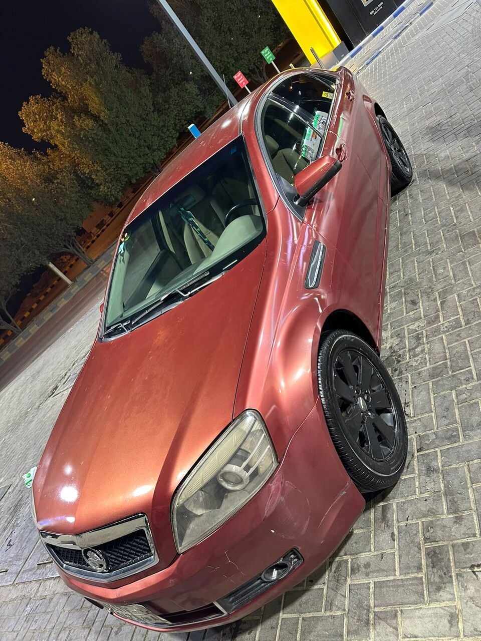 Riyadh, Vehicles, Cars & Trucks , SAR 14000,  Chevrolet Caprice,  2008,  Automatic,  320000 KM,  Caprice V6  For Sale