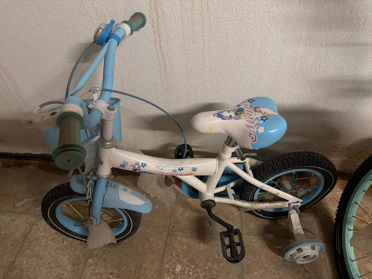 Riyadh, Baby & Kid Stuff, SAR 200,  Kids Bicycle And Baby Stroller