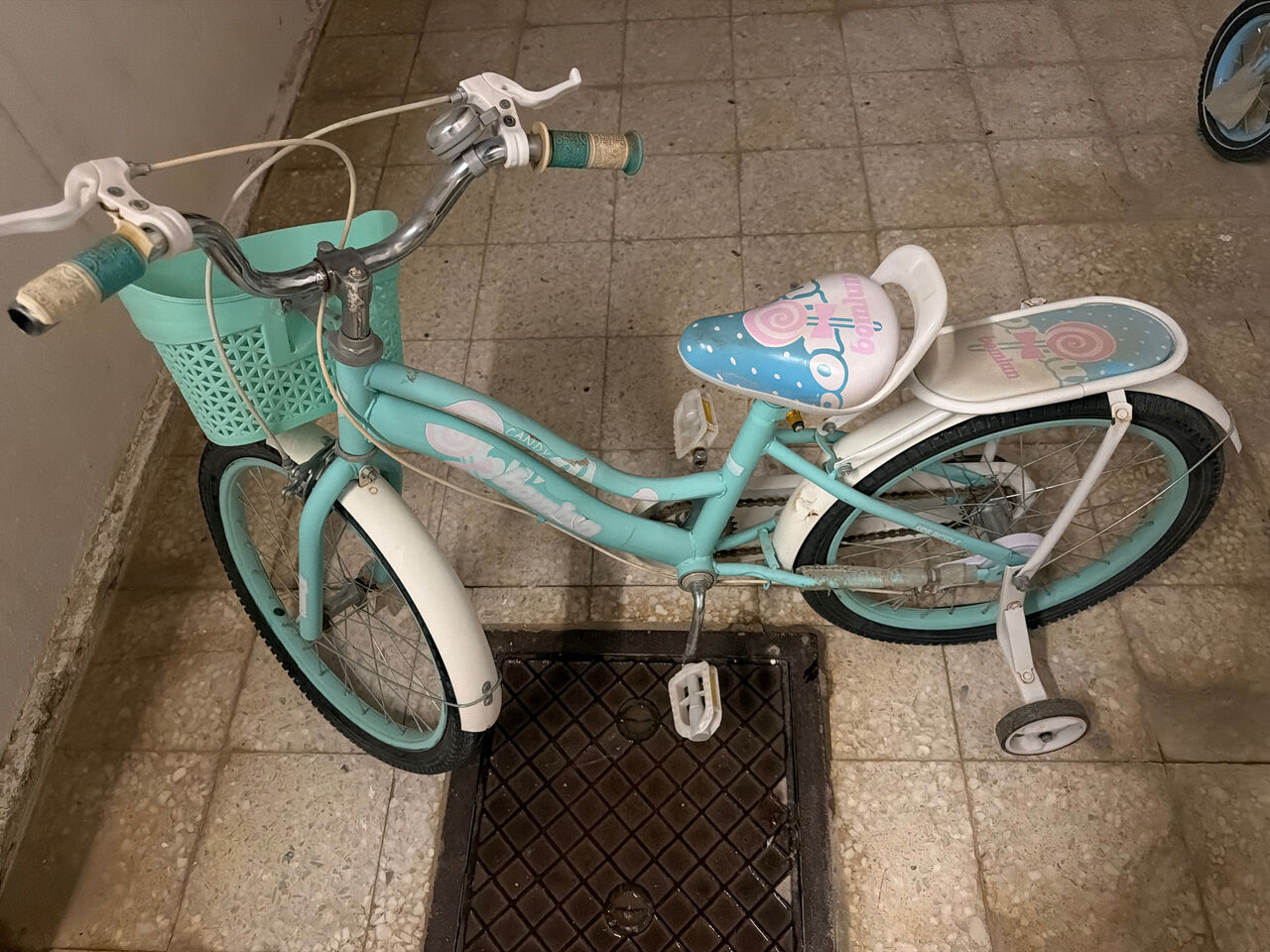 Riyadh, Baby & Kid Stuff, SAR 200,  Kids Bicycle And Baby Stroller