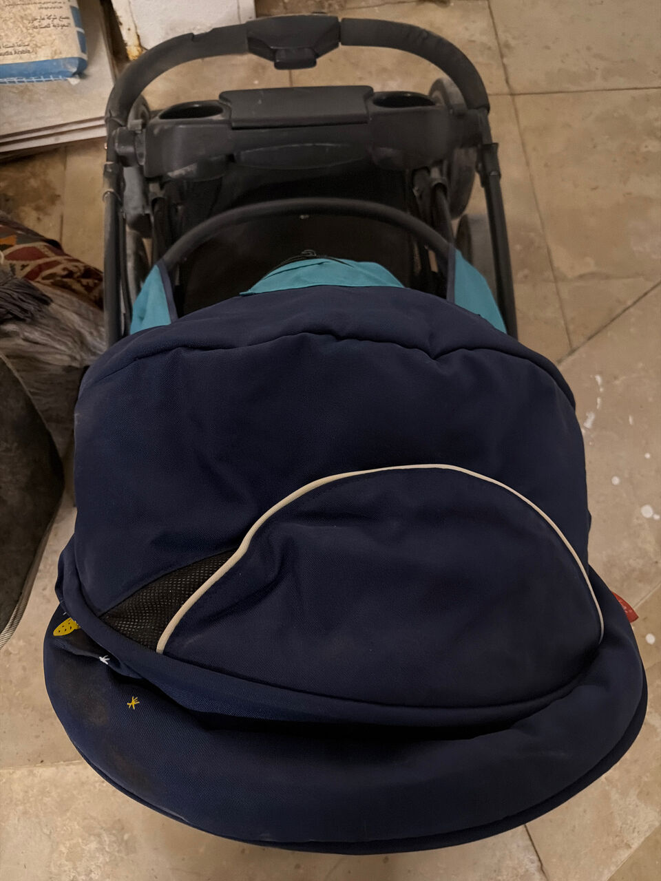 Riyadh, Baby & Kid Stuff, SAR 200,  Kids Bicycle And Baby Stroller