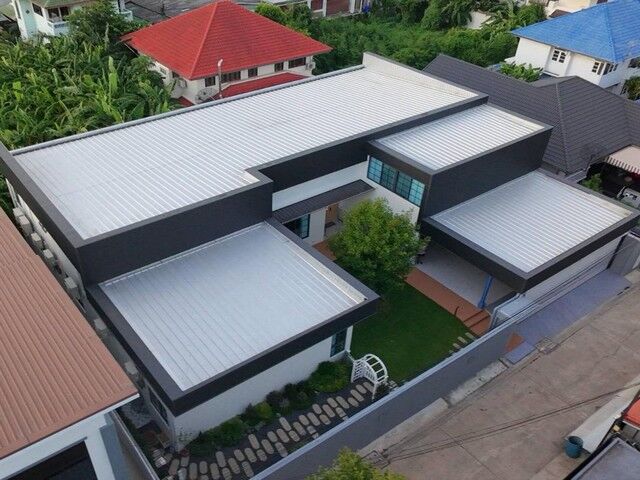 Bangkok, Villas, THB 300000,  200 Sq. Feet,  ให้เช่าบ้านเดี่ยว 2 ชั้นสร้างใหม่ 5 ห