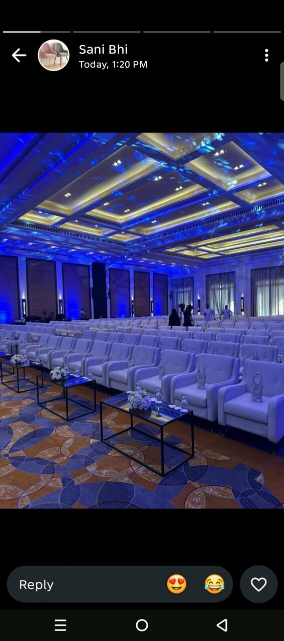 Riyadh, Furniture, SAR 70,  Event Work Available