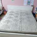 SAR 200,  IKEA Double Bed With Mattress - Exit 30