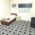 SAR 1000/month,  Furnished,  One Furnished Room With Attached Bathroom For Executive Bachelor Near Indian School