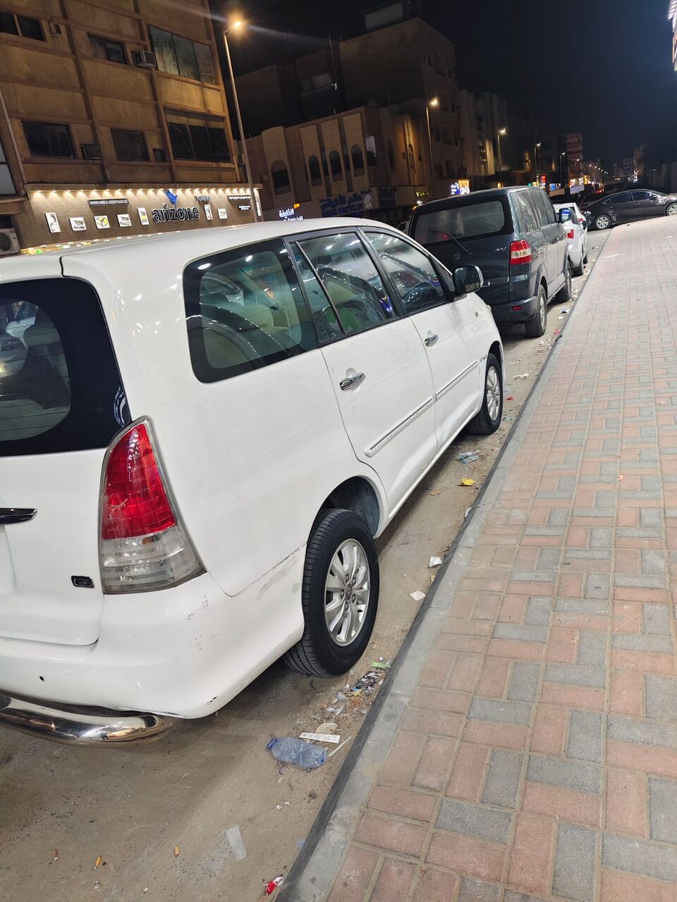 Al Adama, Vehicles, Cars & Trucks , SAR 25000,  Toyota انوفا,  2009,  Automatic,  335000 KM,  I Want To Sales My Vehicle