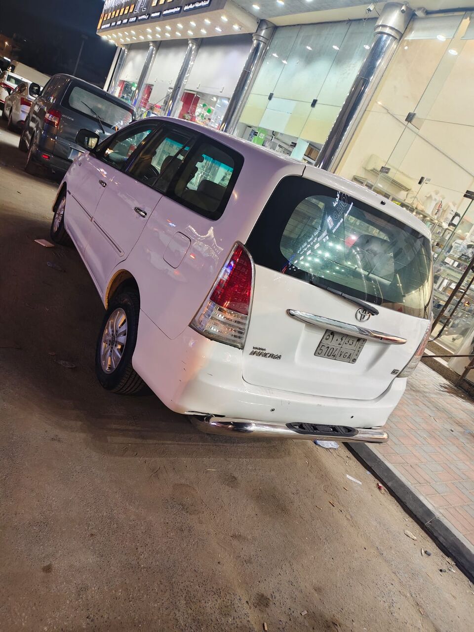 Al Adama, Vehicles, Cars & Trucks , SAR 25000,  Toyota انوفا,  2009,  Automatic,  335000 KM,  I Want To Sales My Vehicle