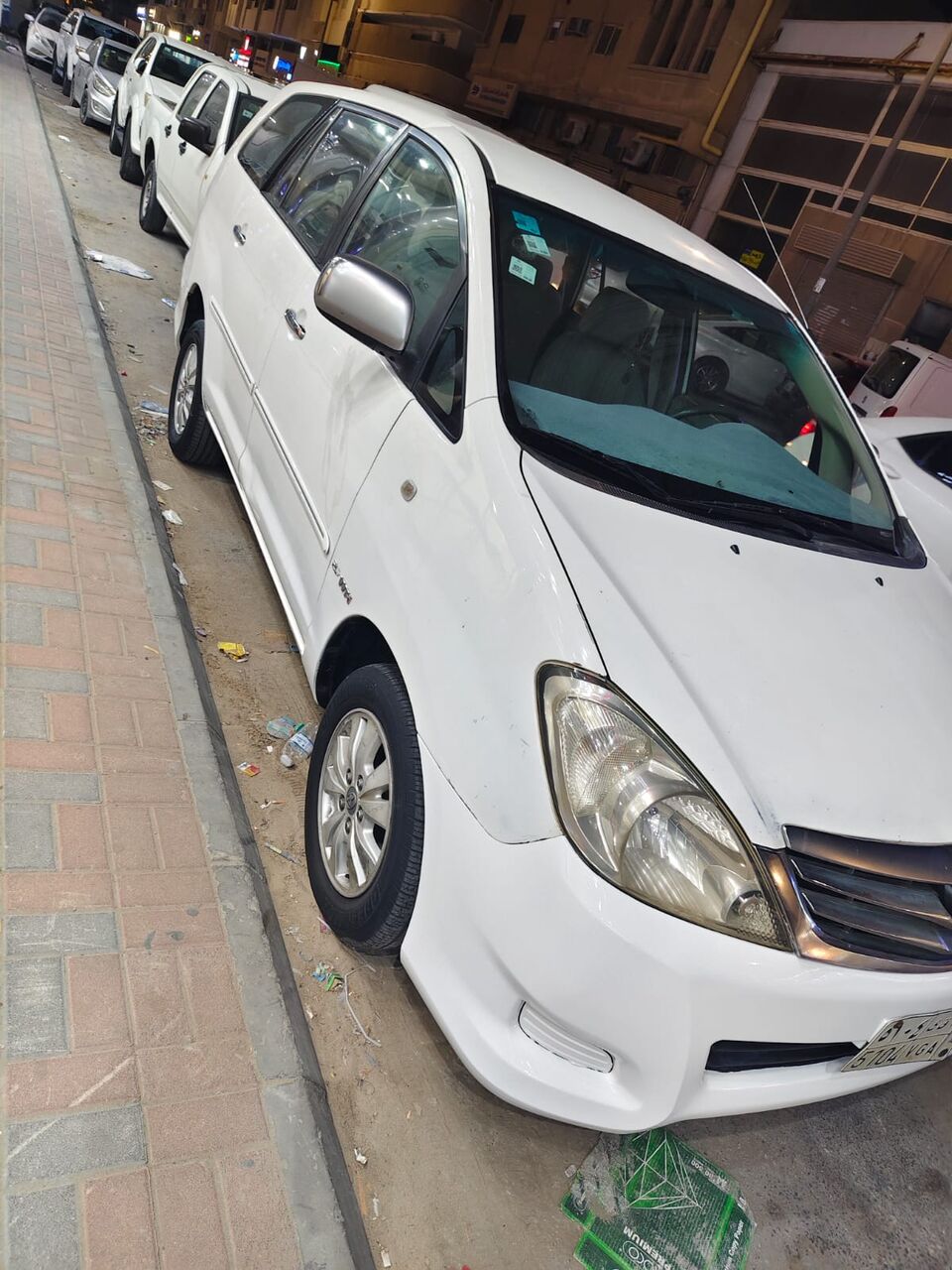 Al Adama, Vehicles, Cars & Trucks , SAR 25000,  Toyota انوفا,  2009,  Automatic,  335000 KM,  I Want To Sales My Vehicle