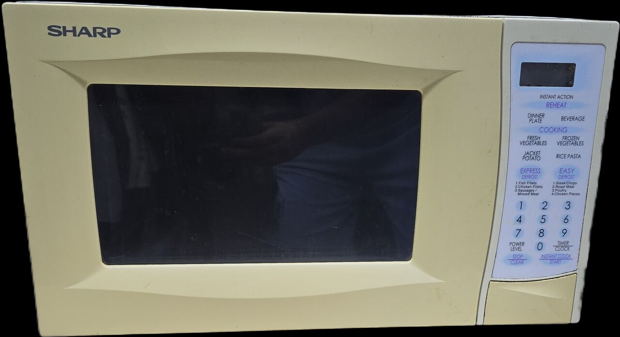 Hoora, Electronics, BHD 15,  Microwave Oven For Sale 2 Peace