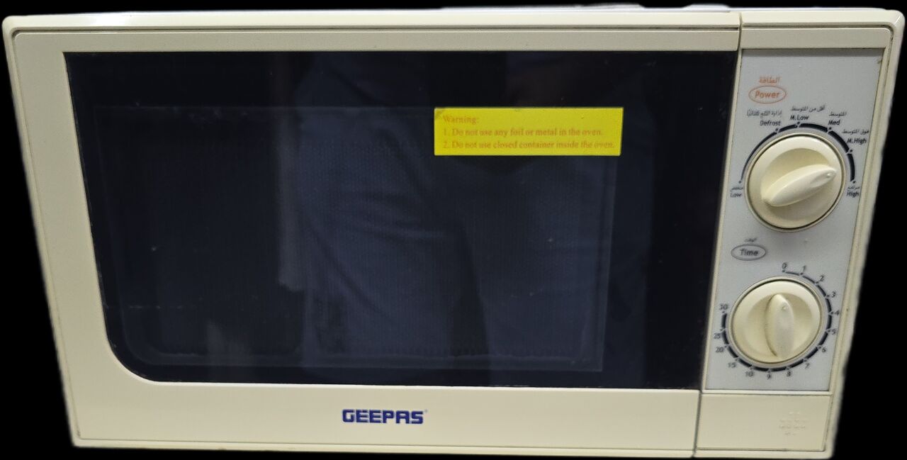 Hoora, Electronics, BHD 15,  Microwave Oven For Sale 2 Peace