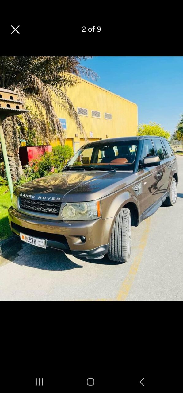 Isa Town, Vehicles, Cars & Trucks , BHD 1500,  Land Rover Range Rover Sport,  2010,  Automatic,  200000 KM,  Range Rover Sport  For Sale &ndash; BD 1,500