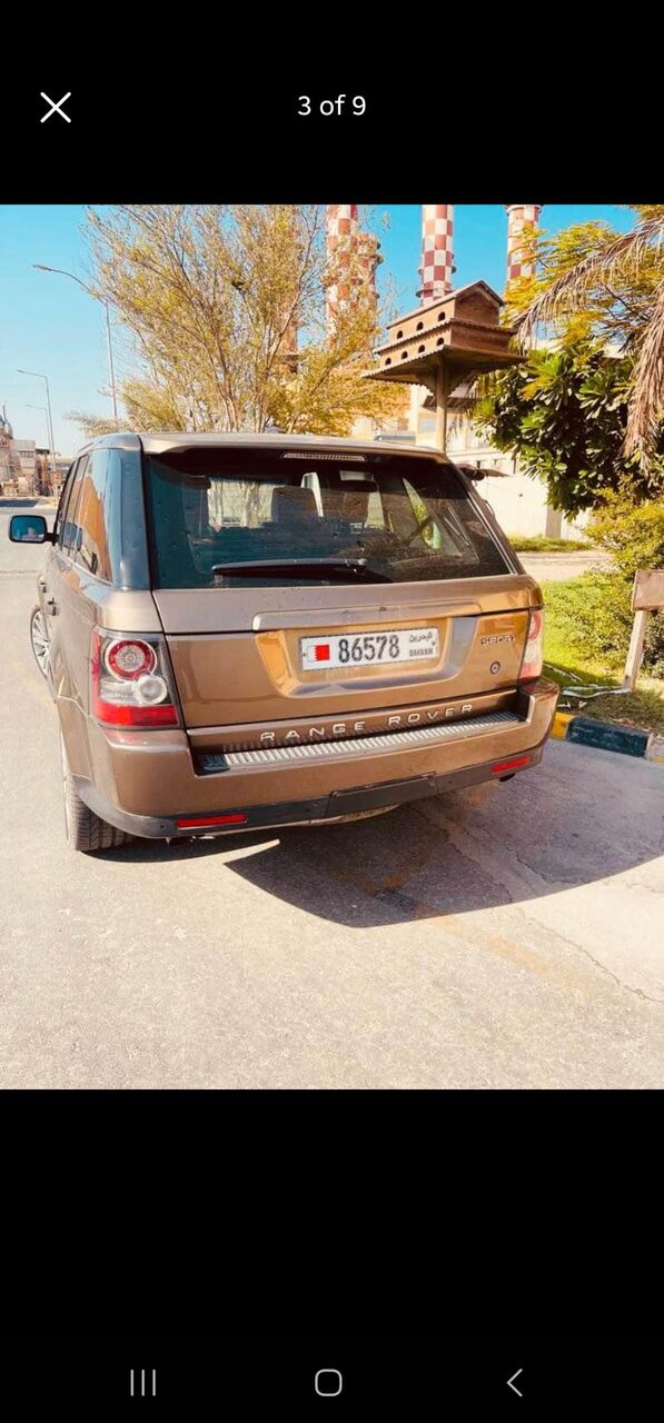 Isa Town, Vehicles, Cars & Trucks , BHD 1500,  Land Rover Range Rover Sport,  2010,  Automatic,  200000 KM,  Range Rover Sport  For Sale &ndash; BD 1,500