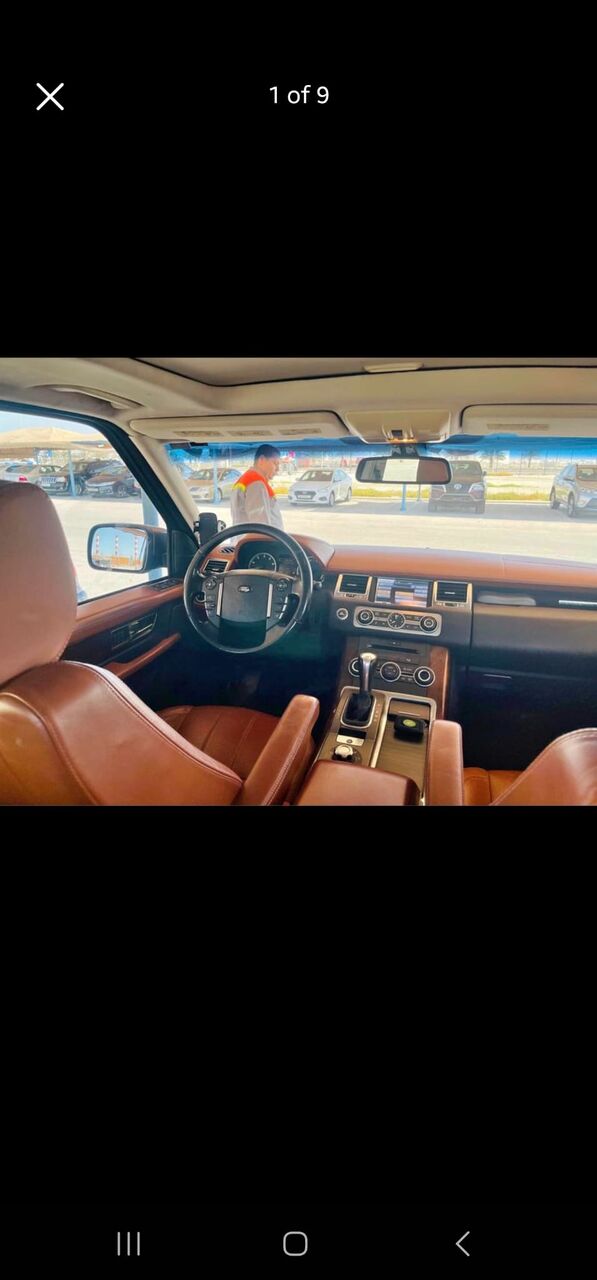 Isa Town, Vehicles, Cars & Trucks , BHD 1500,  Land Rover Range Rover Sport,  2010,  Automatic,  200000 KM,  Range Rover Sport  For Sale &ndash; BD 1,500