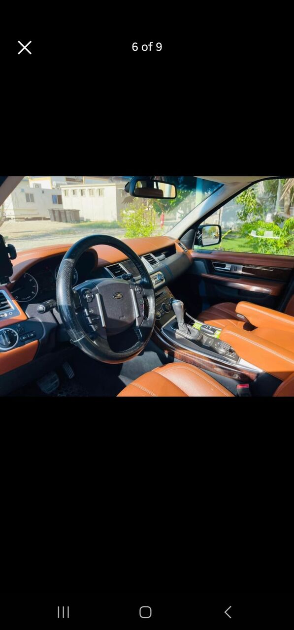 Isa Town, Vehicles, Cars & Trucks , BHD 1500,  Land Rover Range Rover Sport,  2010,  Automatic,  200000 KM,  Range Rover Sport  For Sale &ndash; BD 1,500