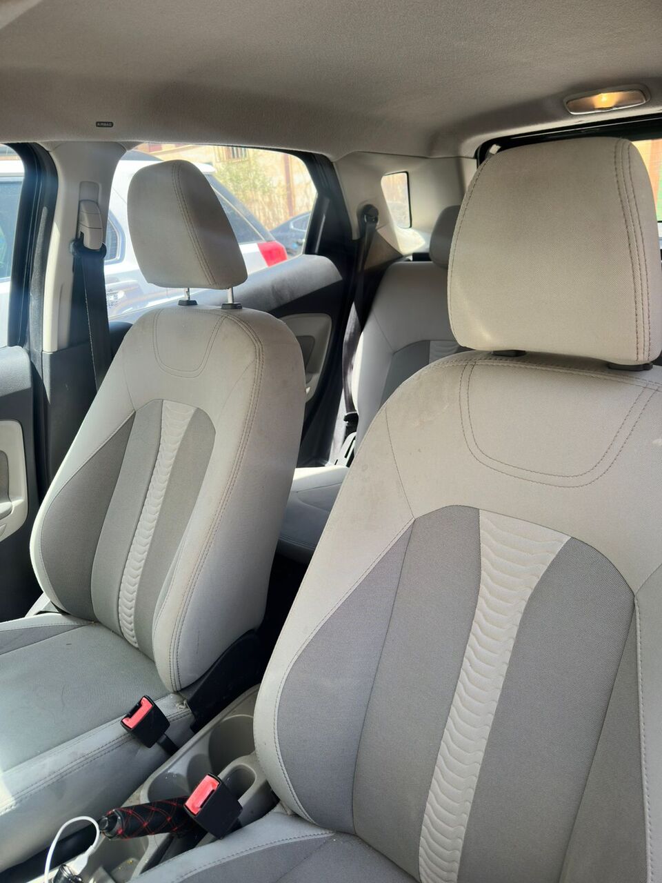 Al Malaz, Vehicles, Cars & Trucks , SAR 25,  Ford Ecosport,  2015,  Automatic,  185000 KM,   Black Car For Sale