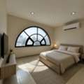 SAR 1750/month,  Furnished,  1 BR,  Luxury Bachlour Room With Fully Furnished