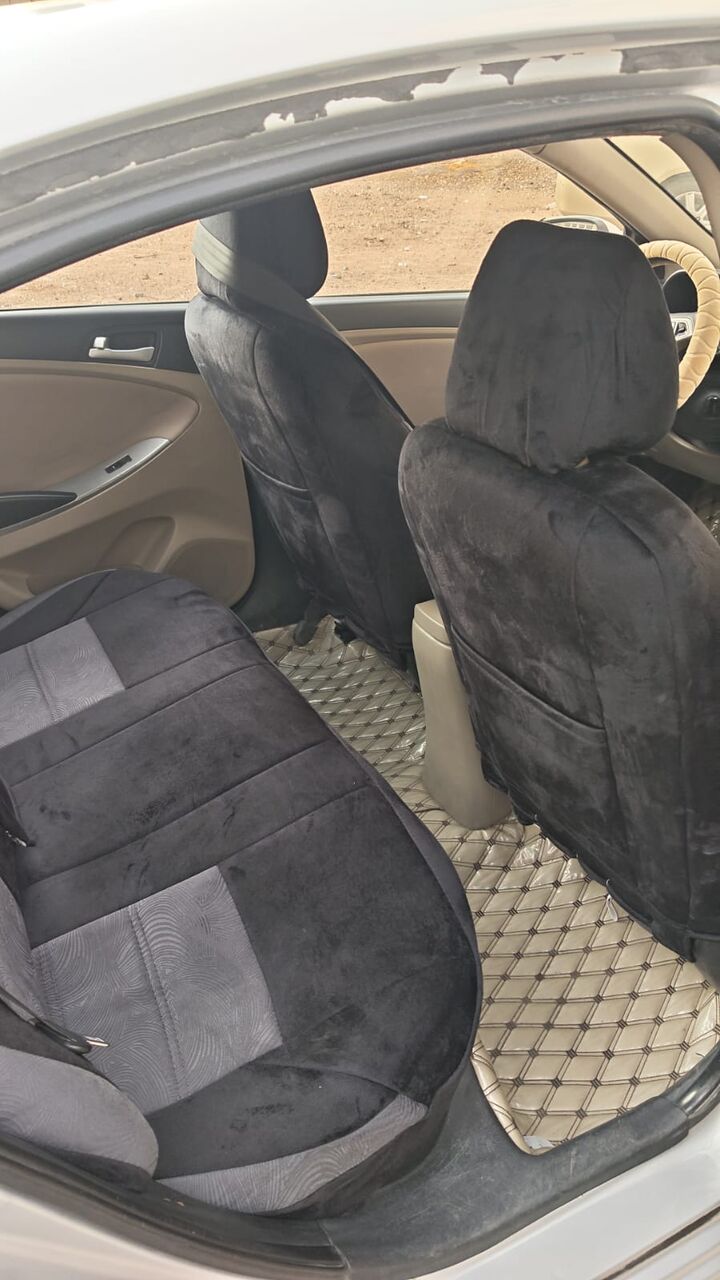 Madinah, Vehicles, Cars & Trucks , SAR 20,  Hyundai Accent,  2017,  Automatic,  296000 KM,     (20,500SAR)