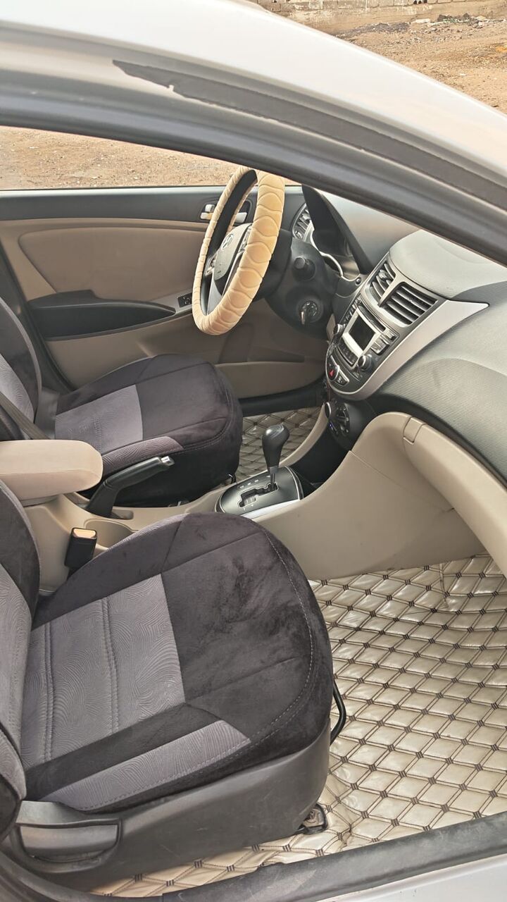 Madinah, Vehicles, Cars & Trucks , SAR 20,  Hyundai Accent,  2017,  Automatic,  296000 KM,     (20,500SAR)