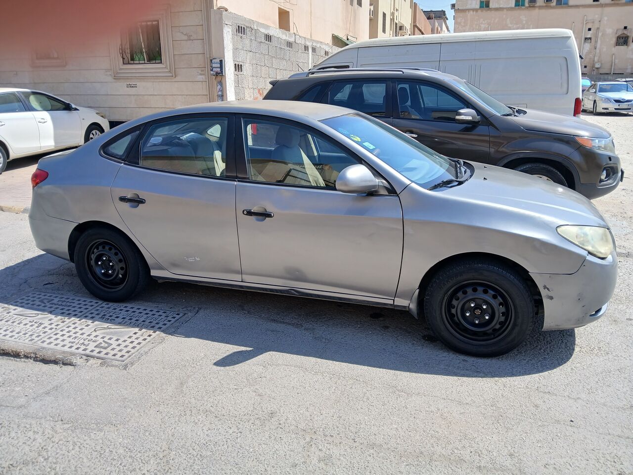 Jubail, Vehicles, Cars & Trucks , SAR 9500,  Hyundai Elantra,  2011,  Manual,  350 KM,  Mr