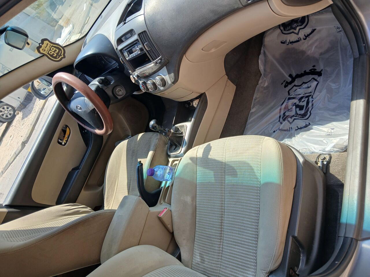 Jubail, Vehicles, Cars & Trucks , SAR 9500,  Hyundai Elantra,  2011,  Manual,  350 KM,  Mr