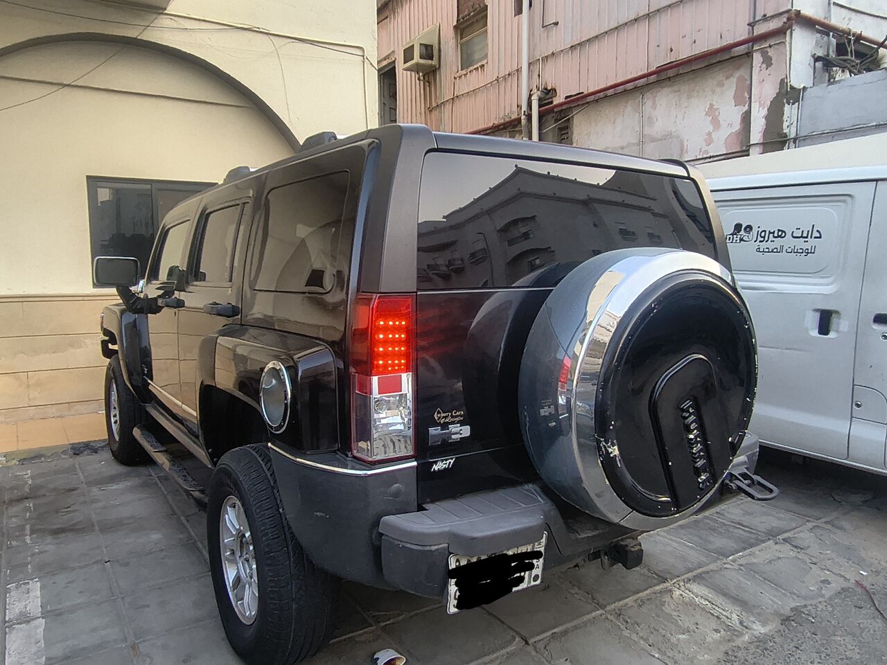 Salamah, Vehicles, Cars & Trucks , SAR 15,  Hummer H3,  2007,  Automatic,  331000 KM,