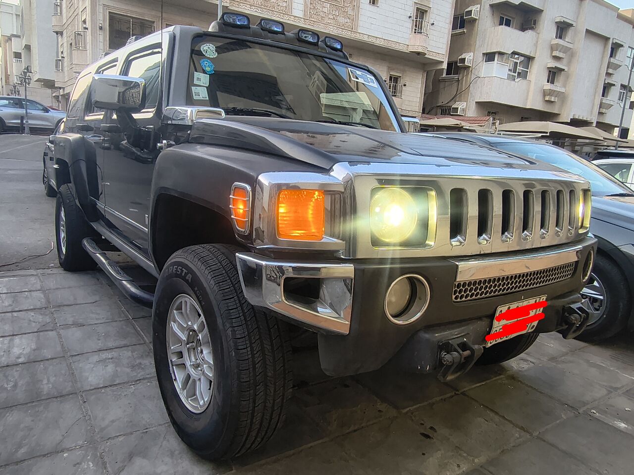 Salamah, Vehicles, Cars & Trucks , SAR 15,  Hummer H3,  2007,  Automatic,  331000 KM,