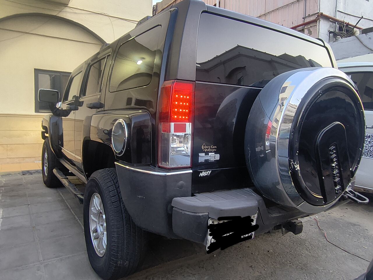 Salamah, Vehicles, Cars & Trucks , SAR 15,  Hummer H3,  2007,  Automatic,  331000 KM,