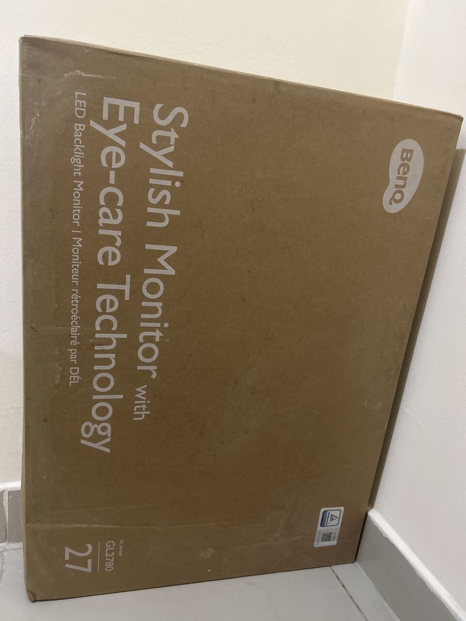 Riyadh, Computers, SAR 300,  BenQ 27 Inch Monitor Same Like Bew