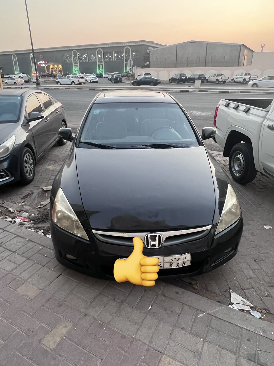 Jubail, Vehicles, Cars & Trucks , SAR 14000,  Honda Accord,  2006,  Automatic,  280000 KM,