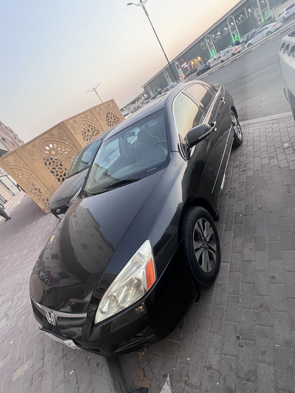 Jubail, Vehicles, Cars & Trucks , SAR 14000,  Honda Accord,  2006,  Automatic,  280000 KM,