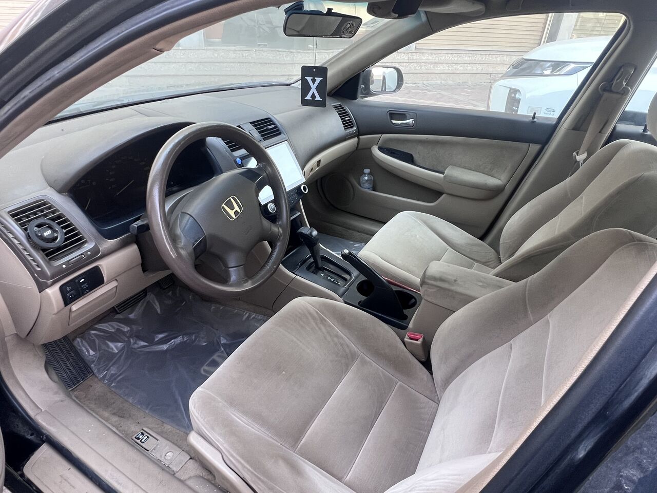 Jubail, Vehicles, Cars & Trucks , SAR 14000,  Honda Accord,  2006,  Automatic,  280000 KM,
