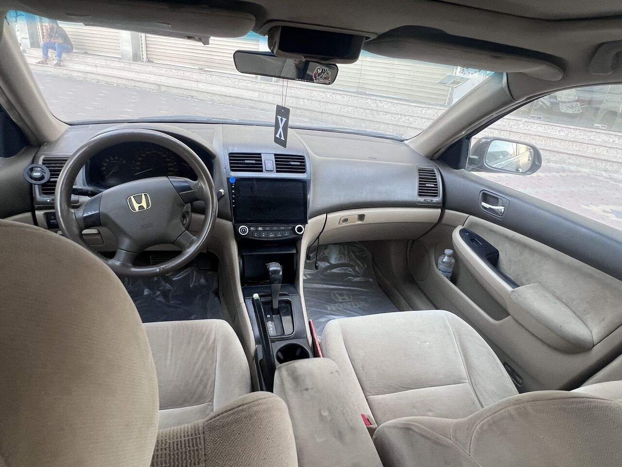 Jubail, Vehicles, Cars & Trucks , SAR 14000,  Honda Accord,  2006,  Automatic,  280000 KM,