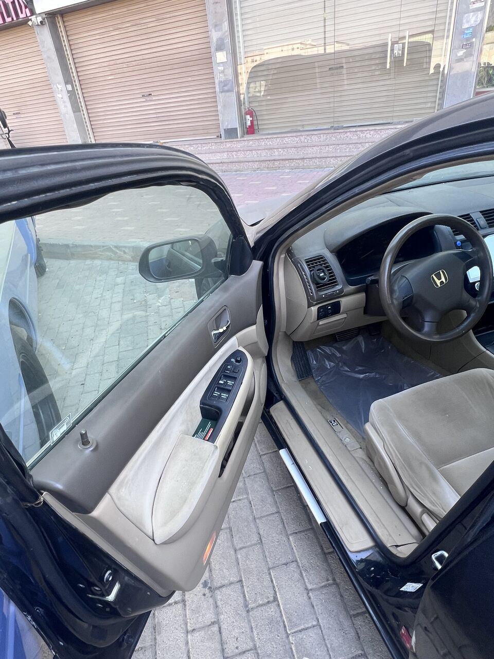 Jubail, Vehicles, Cars & Trucks , SAR 14000,  Honda Accord,  2006,  Automatic,  280000 KM,
