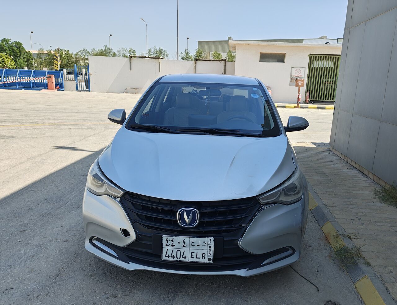 Jubail, Vehicles, Cars & Trucks , SAR 24000,  Changan Benni,  2024,  Automatic,  53450 KM,  Changan Alsavin Model