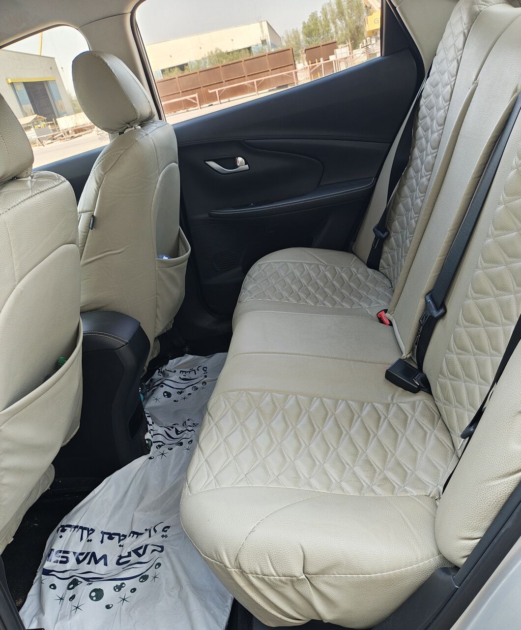 Jubail, Vehicles, Cars & Trucks , SAR 24000,  Changan Benni,  2024,  Automatic,  53450 KM,  Changan Alsavin Model