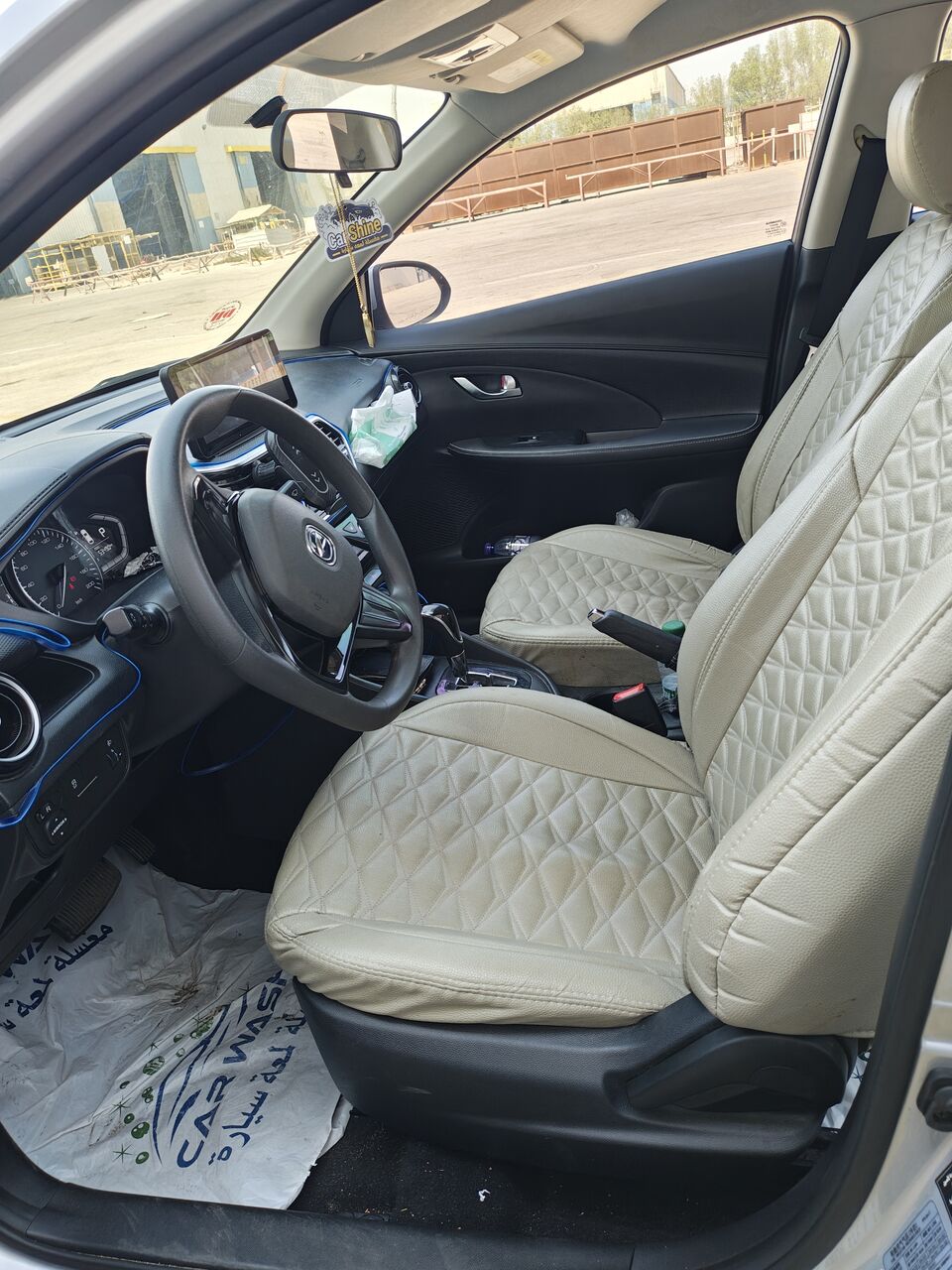 Jubail, Vehicles, Cars & Trucks , SAR 24000,  Changan Benni,  2024,  Automatic,  53450 KM,  Changan Alsavin Model