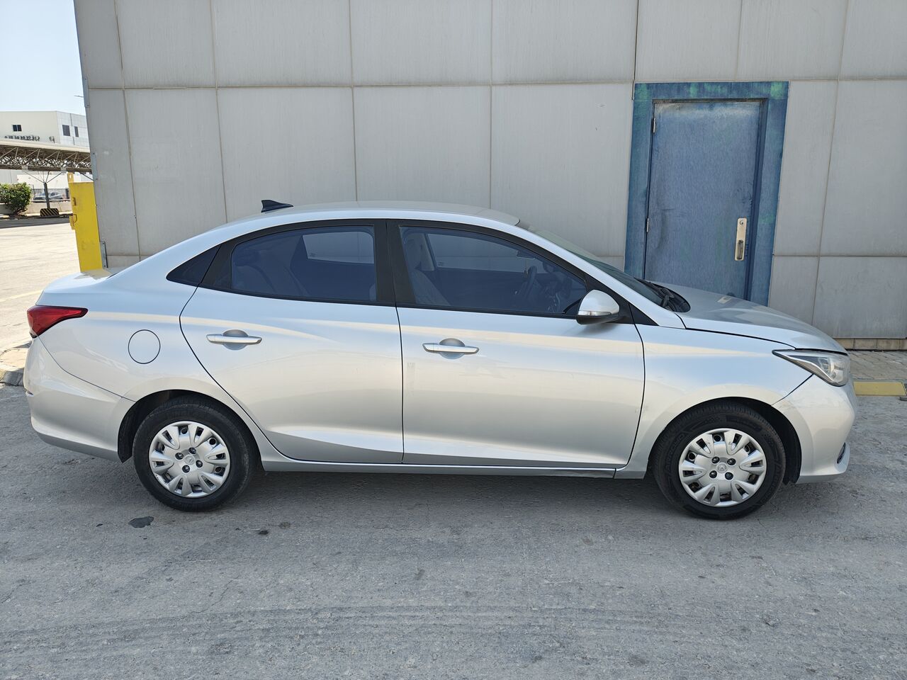 Jubail, Vehicles, Cars & Trucks , SAR 24000,  Changan Benni,  2024,  Automatic,  53450 KM,  Changan Alsavin Model